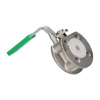 شیر توپی آلفا pn10